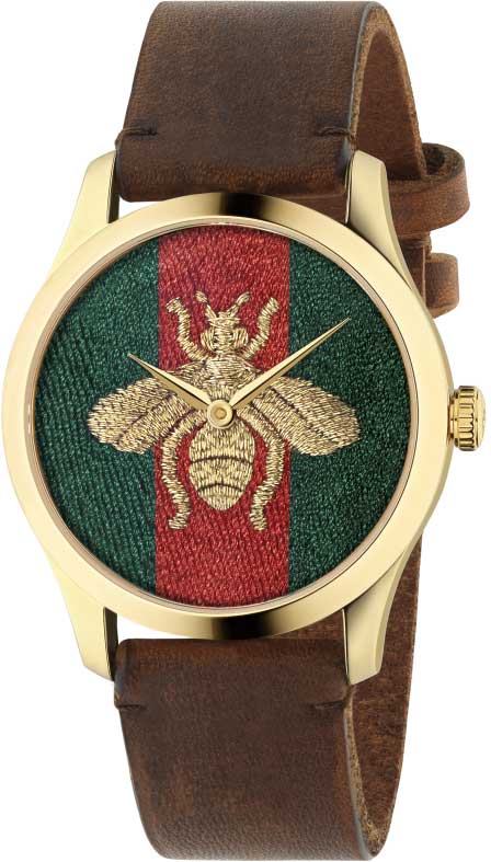 Швейцарские наручные часы Gucci YA126451A