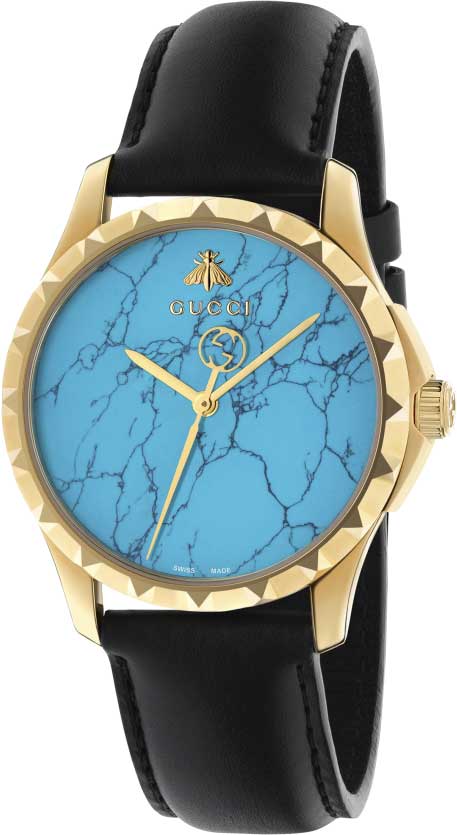Швейцарские наручные часы Gucci YA126462