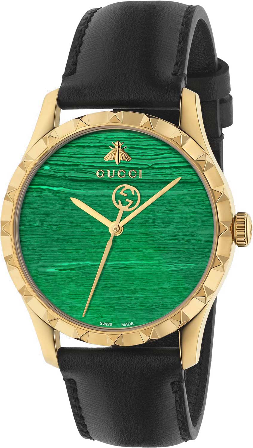 Швейцарские наручные часы Gucci YA126463A