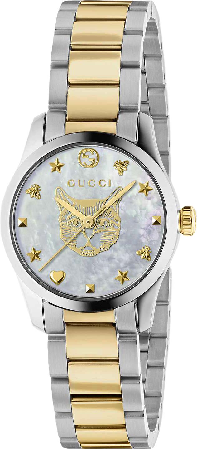 Женские часы Gucci YA1265012