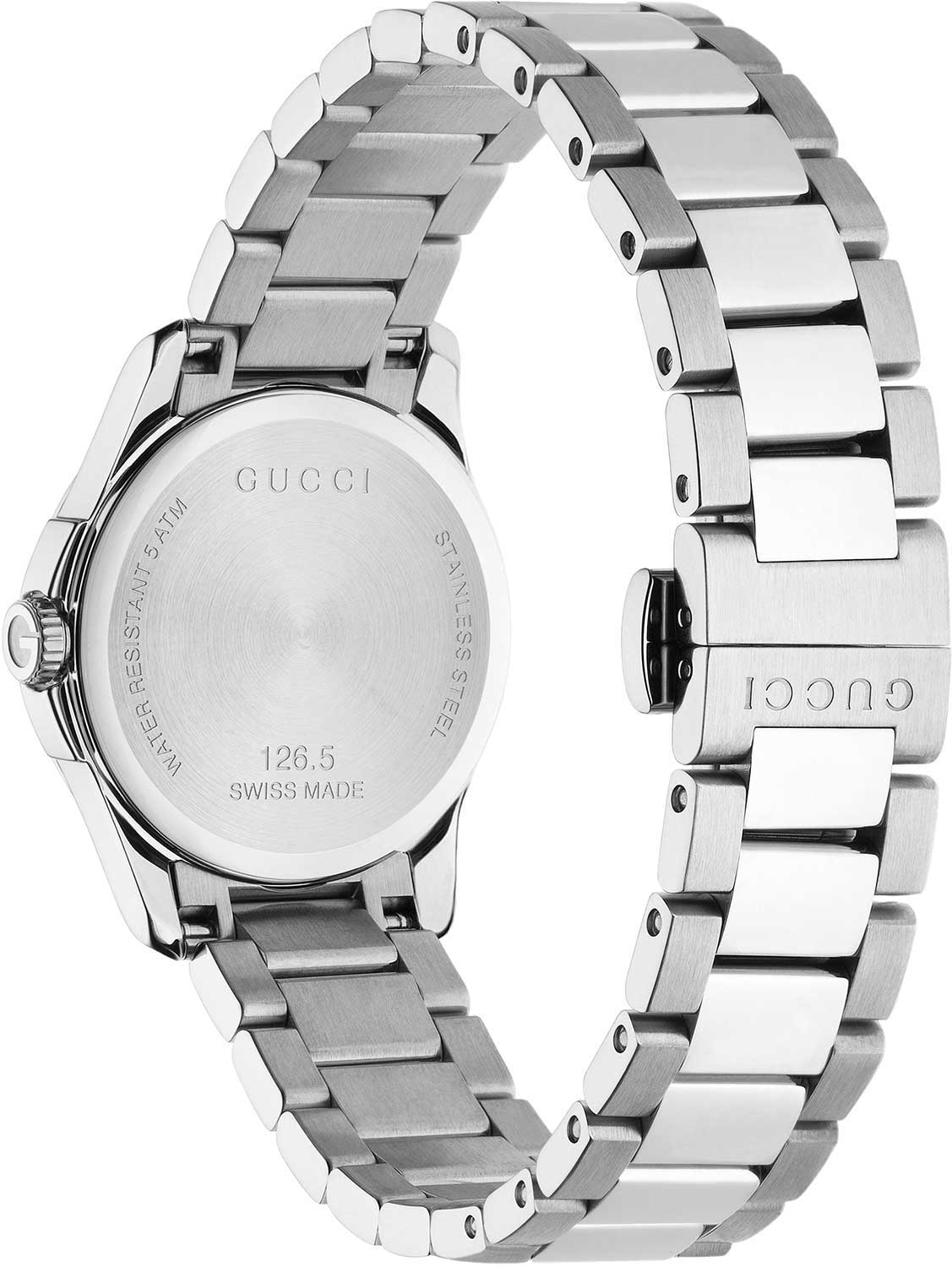 Наручные часы Gucci YA126524 — купить 