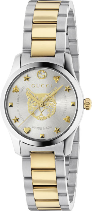 Швейцарские наручные часы Gucci YA126596