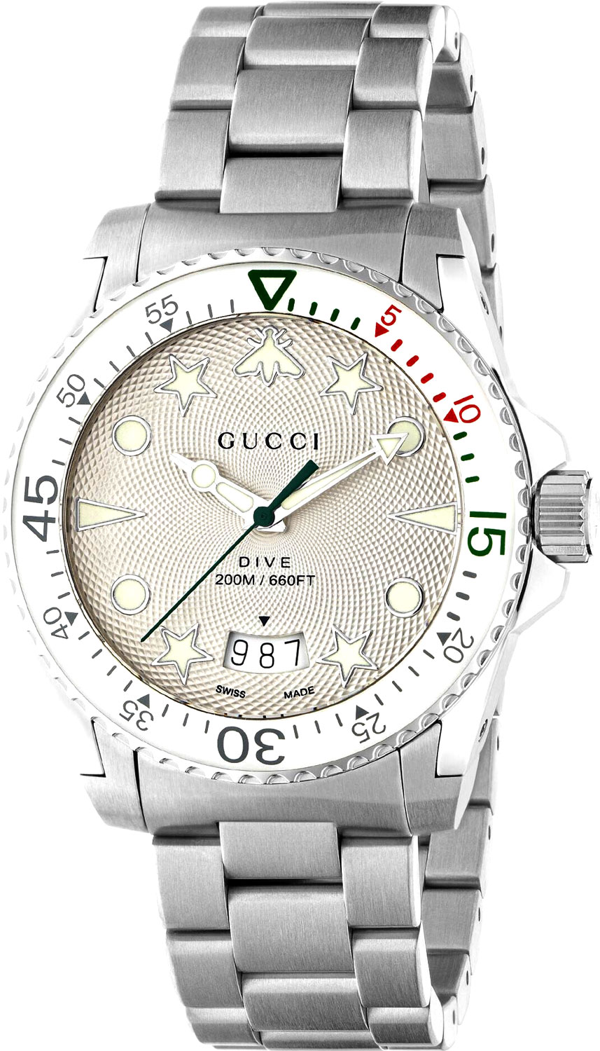 Швейцарские наручные часы Gucci YA136336