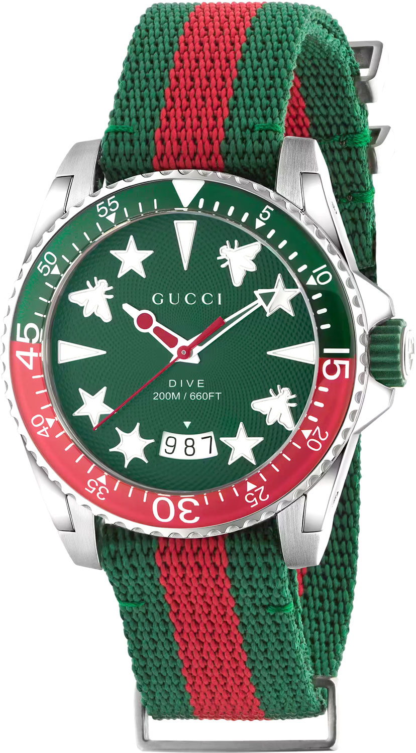 Швейцарские наручные часы Gucci YA136339