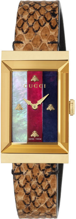 Швейцарские наручные часы Gucci YA147402