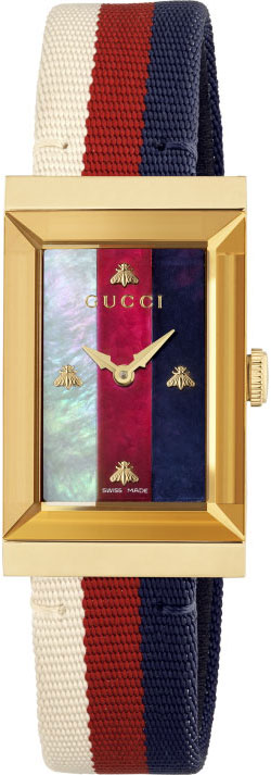 Швейцарские наручные часы Gucci YA147405