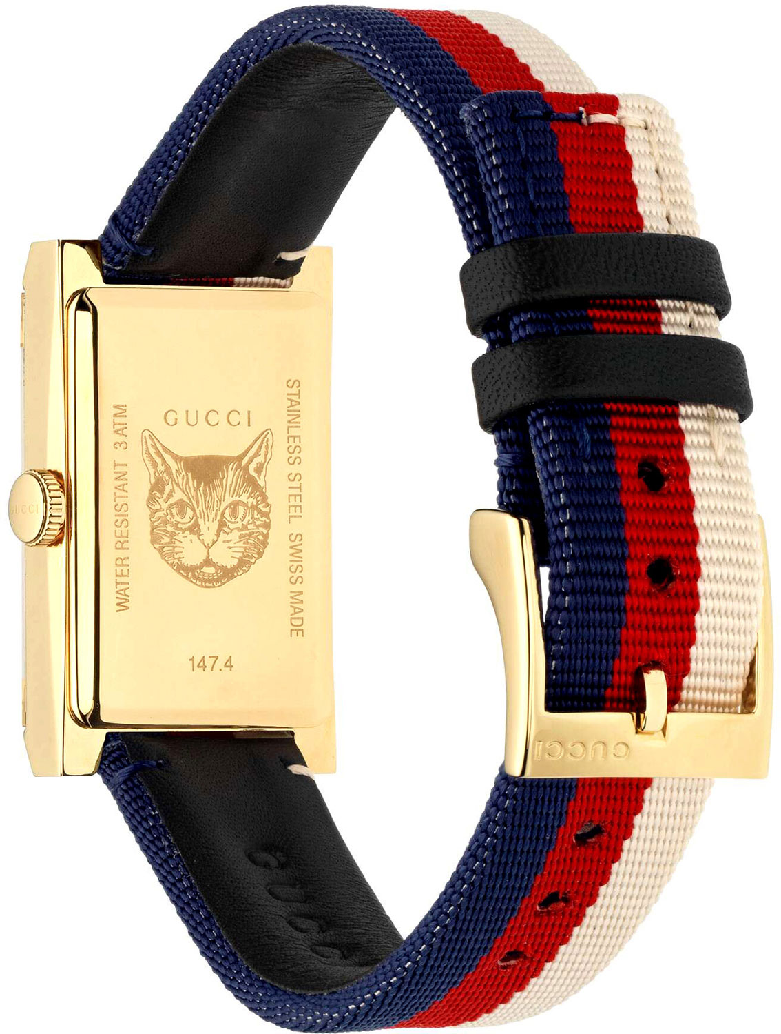 Наручные часы Gucci YA147405 — купить 