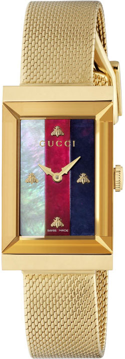 Швейцарские наручные часы Gucci YA147410