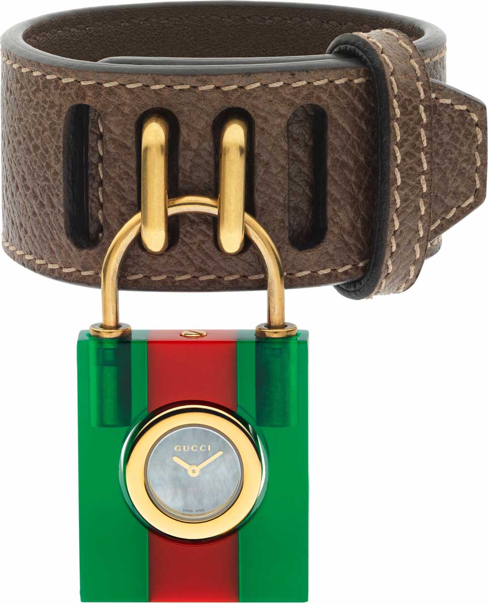 Швейцарские наручные часы Gucci YA150505