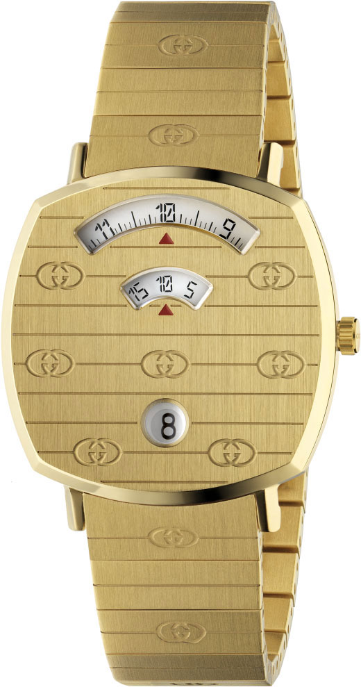 Женские часы Gucci YA157403 мужские часы gucci ya1264077
