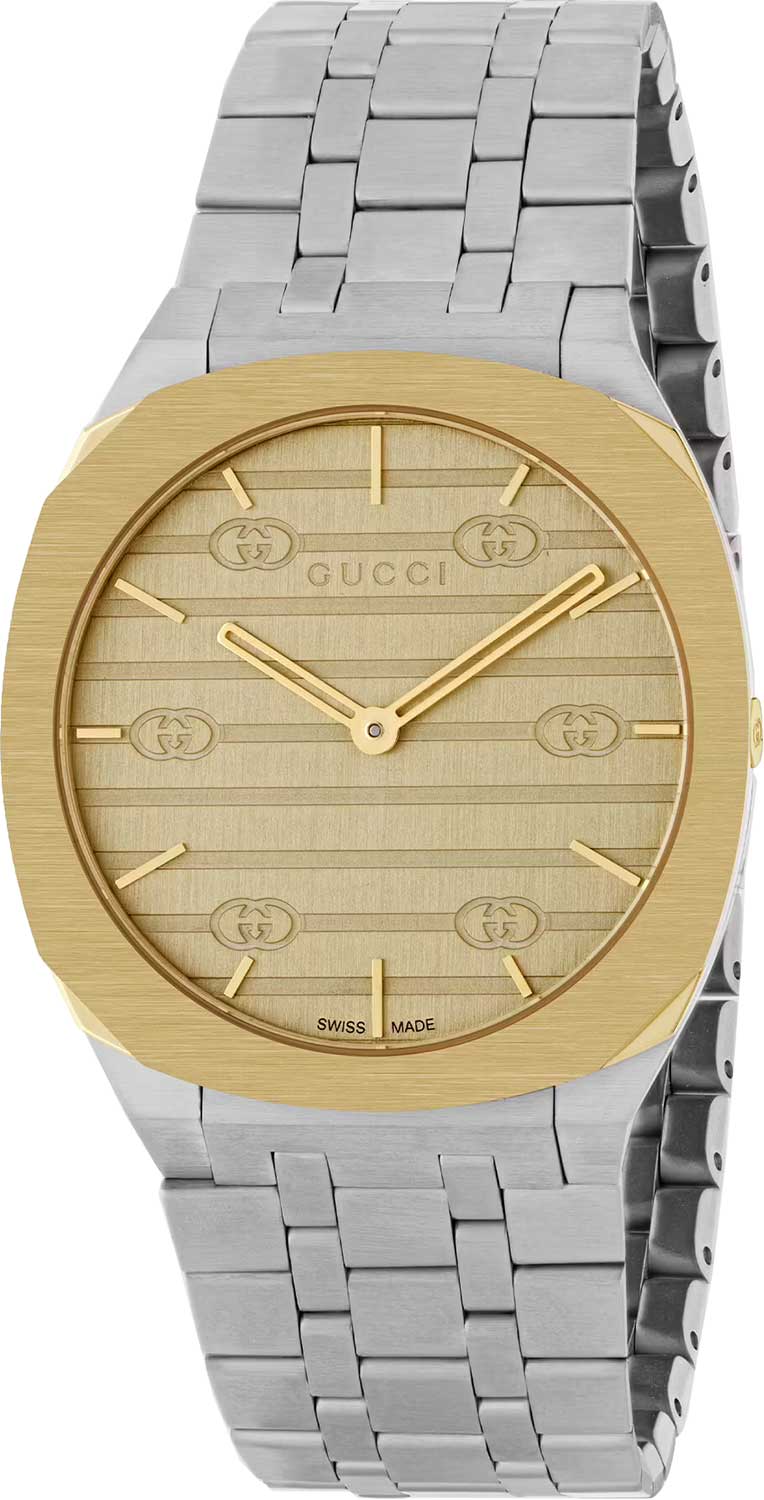 Швейцарские наручные часы Gucci YA163403
