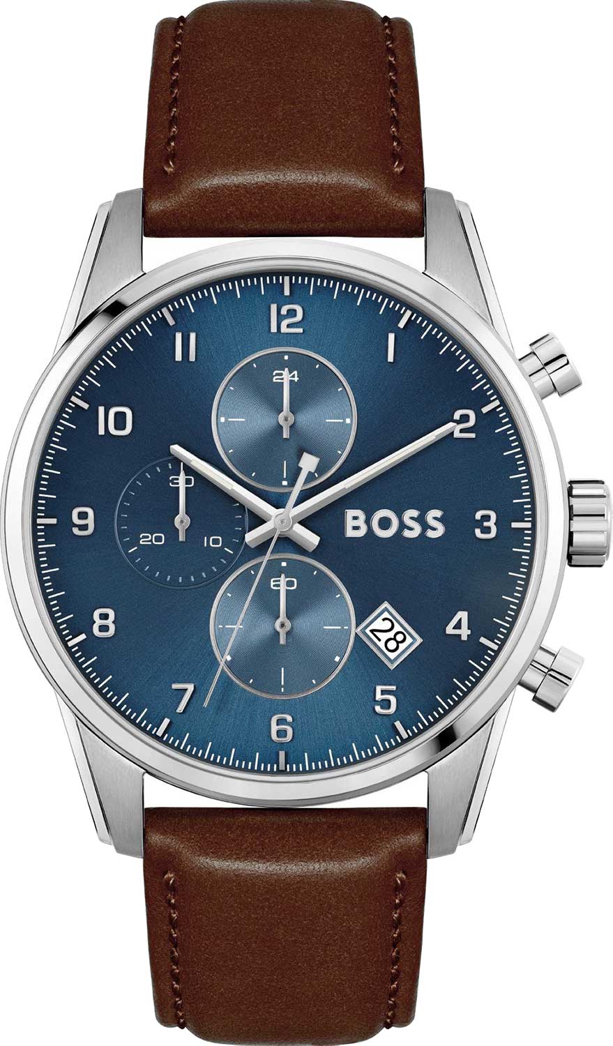 Наручные часы Hugo Boss HB1513940 с хронографом
