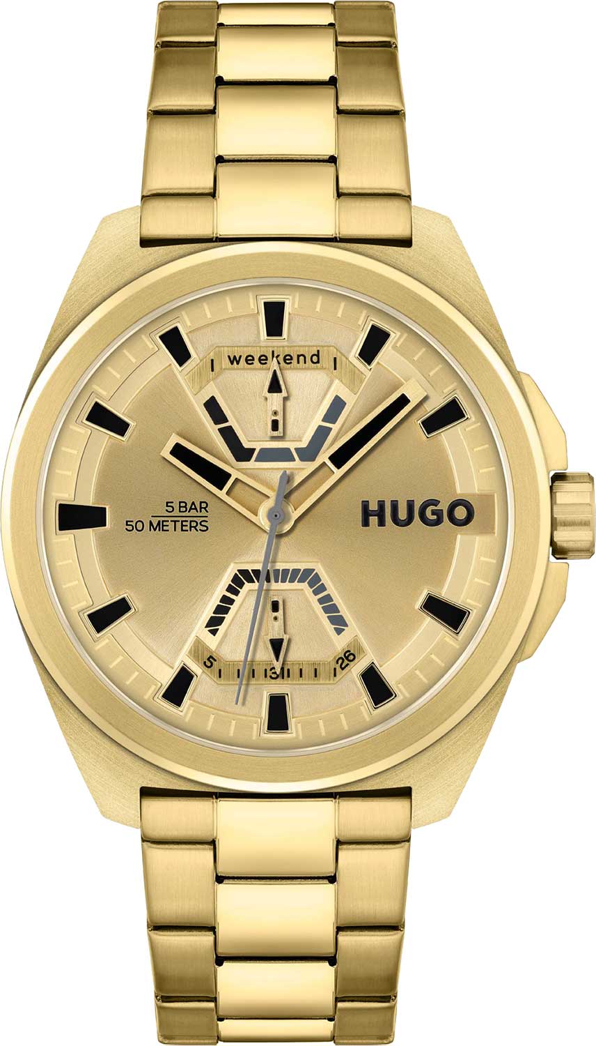 Мужские часы HUGO 1530243