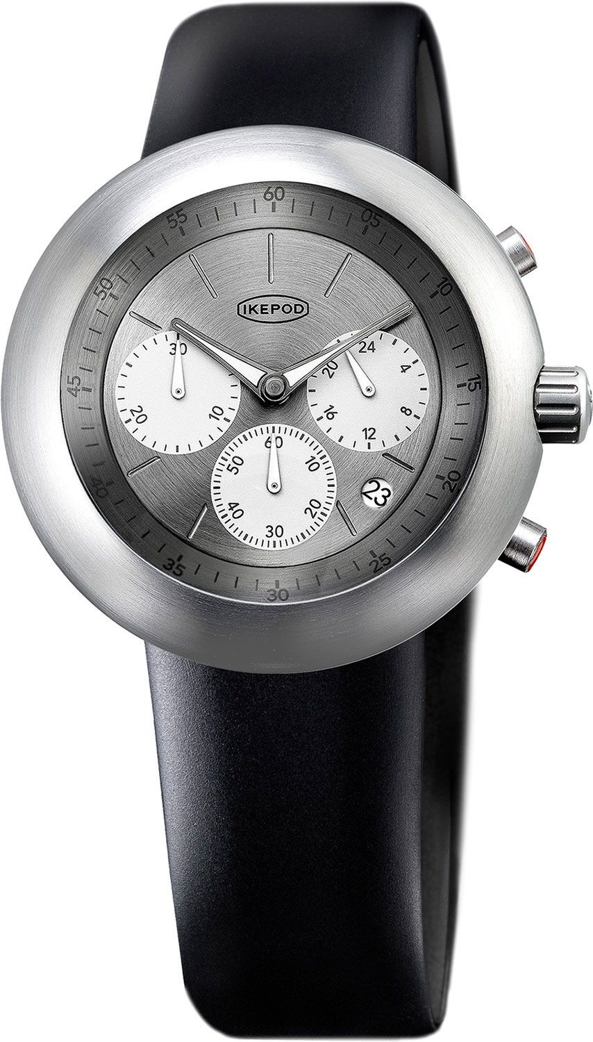 Швейцарские наручные часы Ikepod C009-SI-LB с хронографом