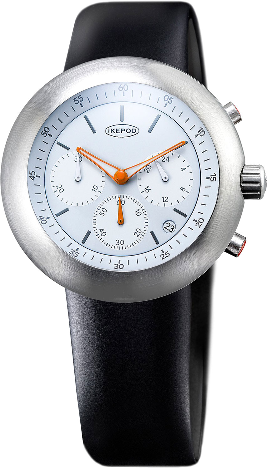 Швейцарские наручные часы Ikepod C013-SI-LB с хронографом