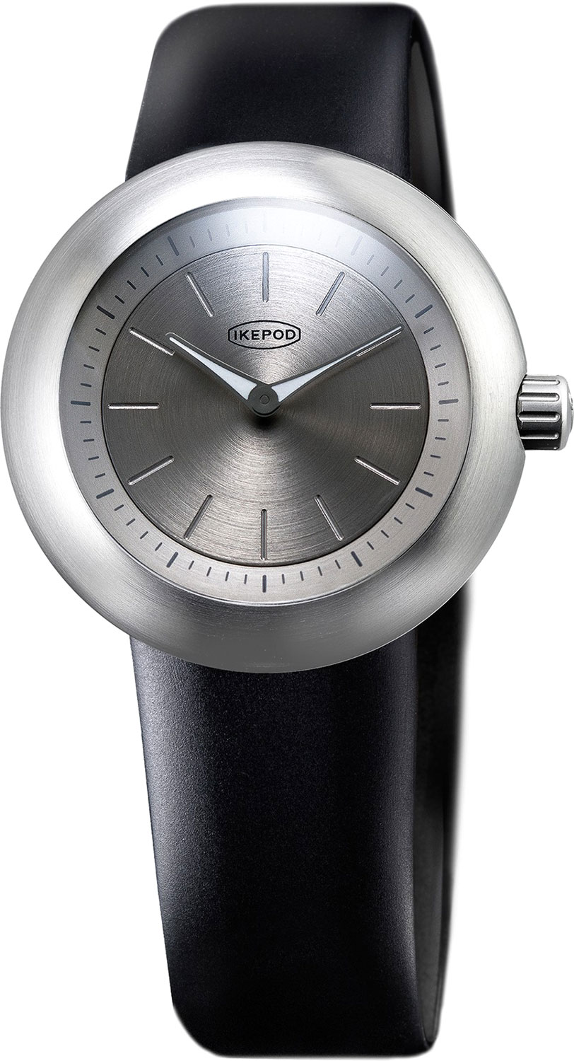 Швейцарские наручные часы Ikepod D005-SI-LB