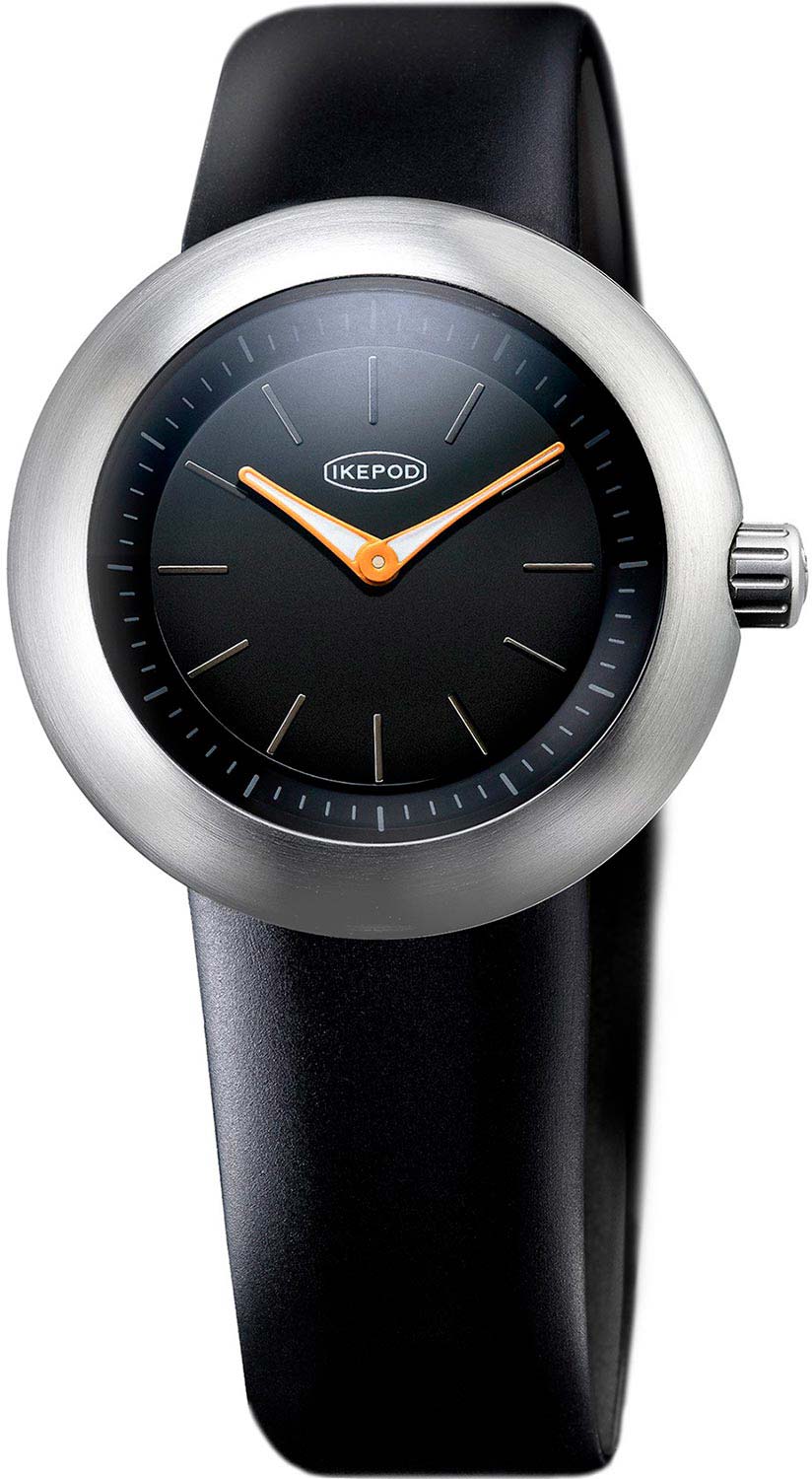 Швейцарские наручные часы Ikepod D015-SI-LB