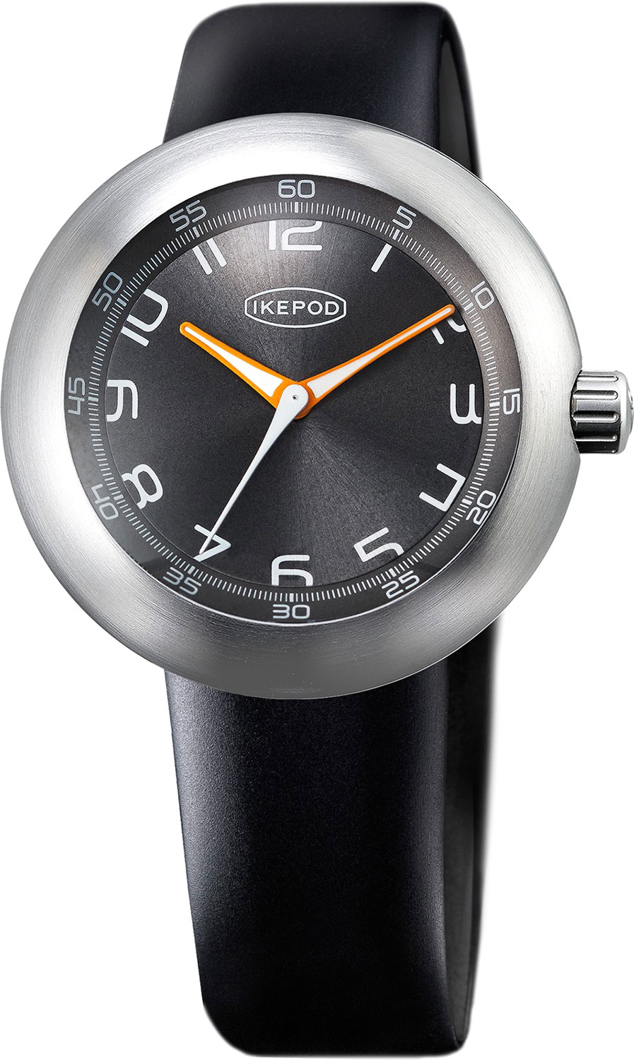 Швейцарские механические наручные часы Ikepod M201-SI-LB
