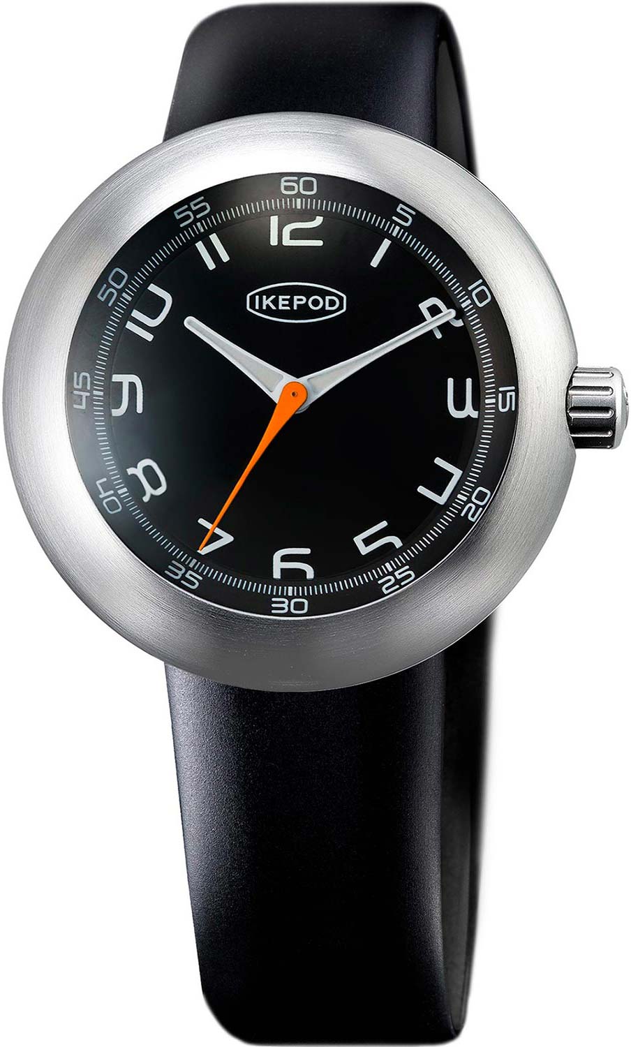 Швейцарские механические наручные часы Ikepod M202-SI-LB