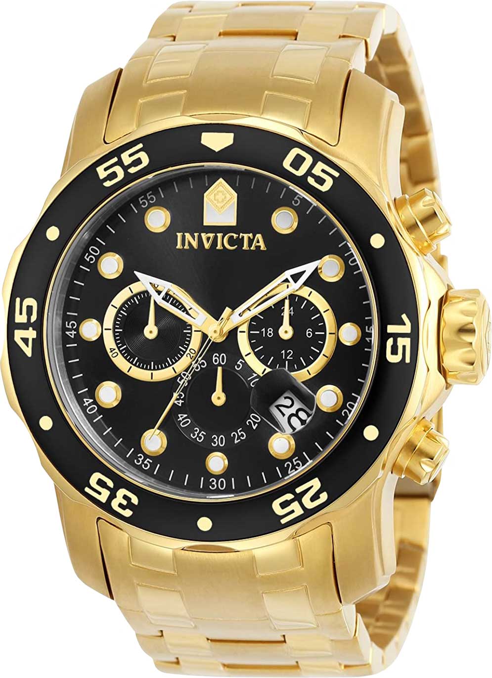 Наручные часы Invicta IN0072 с хронографом