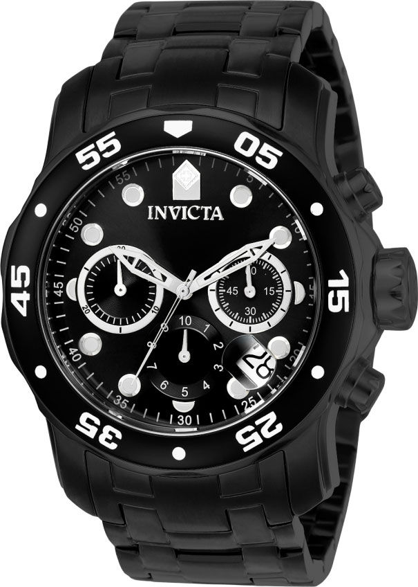 Наручные часы Invicta IN0076 с хронографом