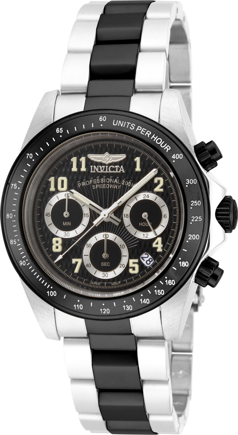 Наручные часы Invicta IN17031 с хронографом