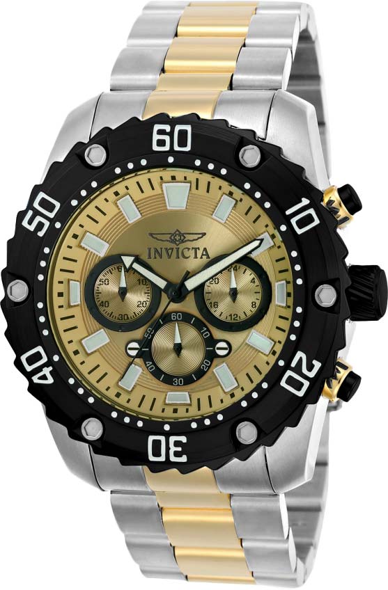 Наручные часы Invicta IN22519 с хронографом
