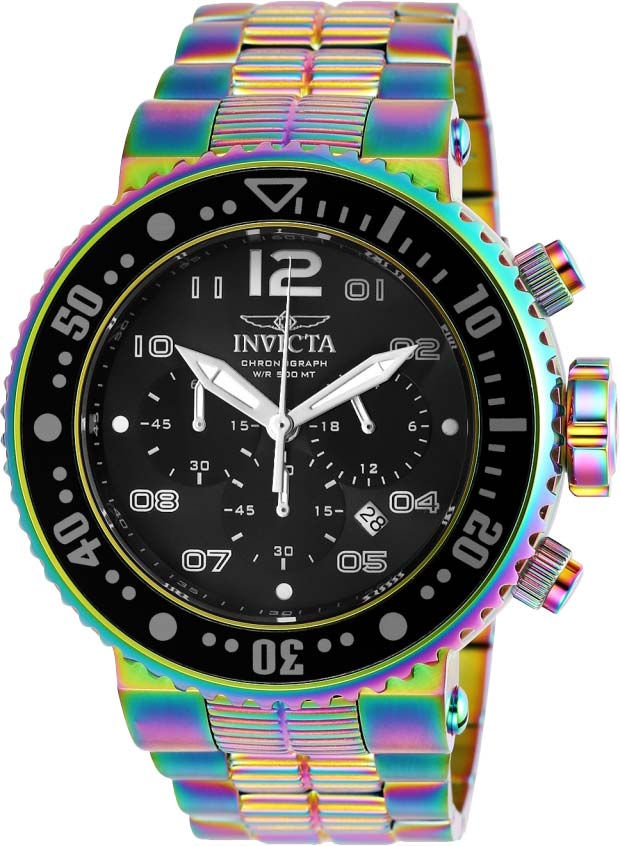 Наручные часы Invicta IN25078-ucenka с хронографом