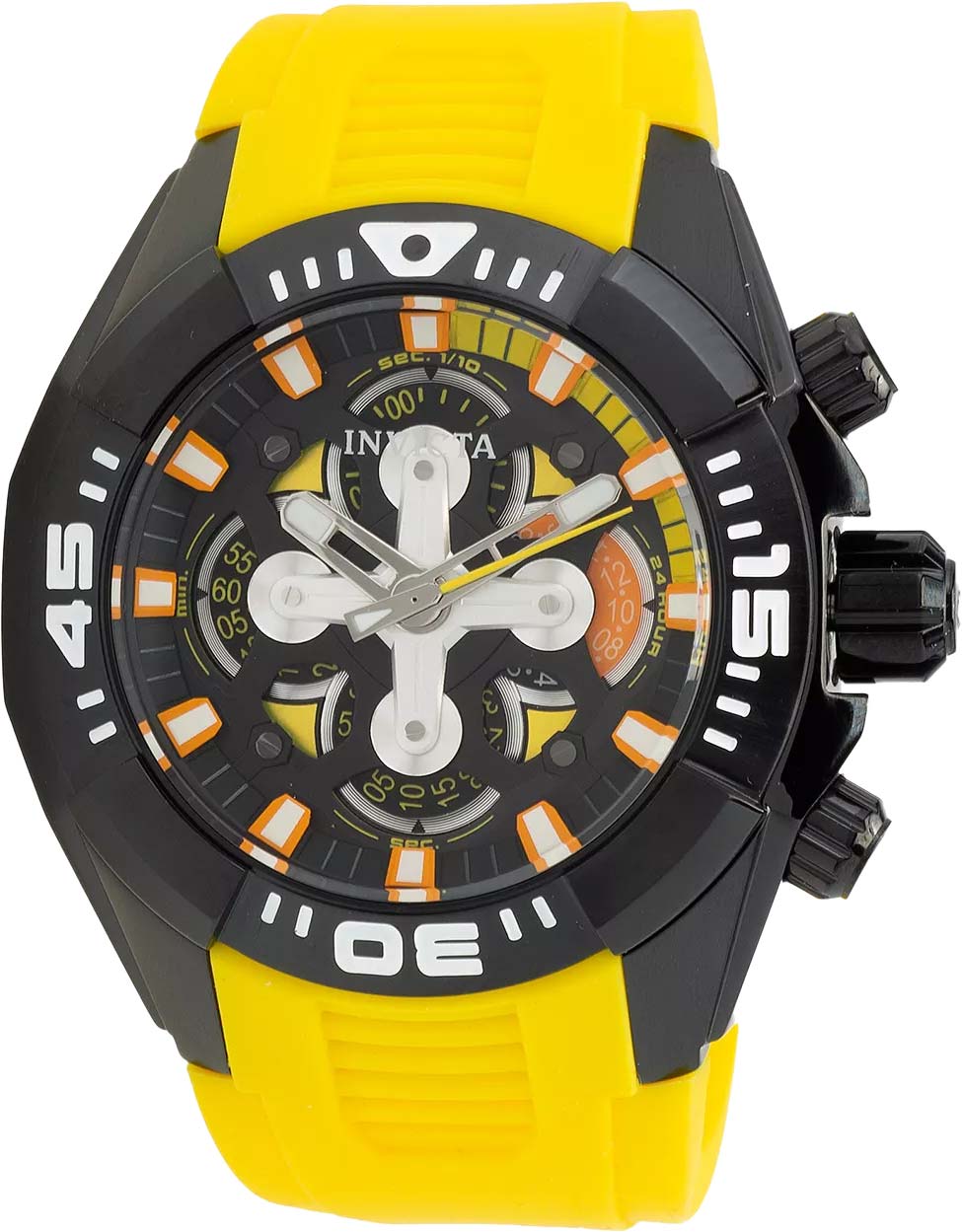 Наручные часы Invicta IN30321 с хронографом