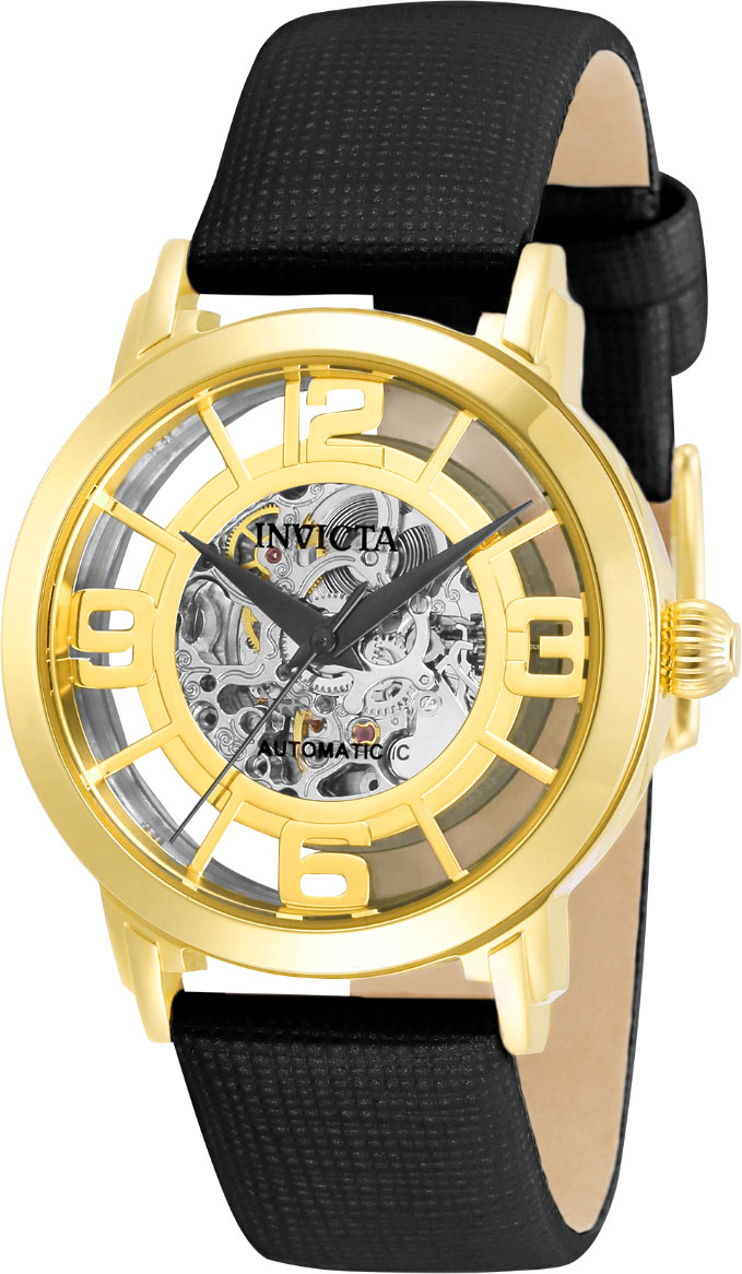 Механические наручные часы Invicta IN32292