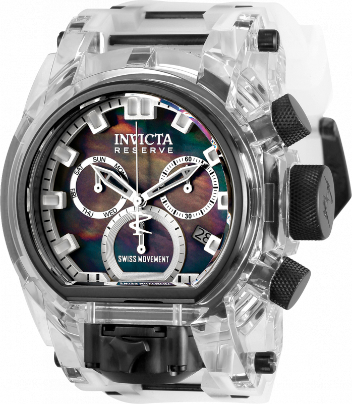 Наручные часы Invicta IN33187 с хронографом