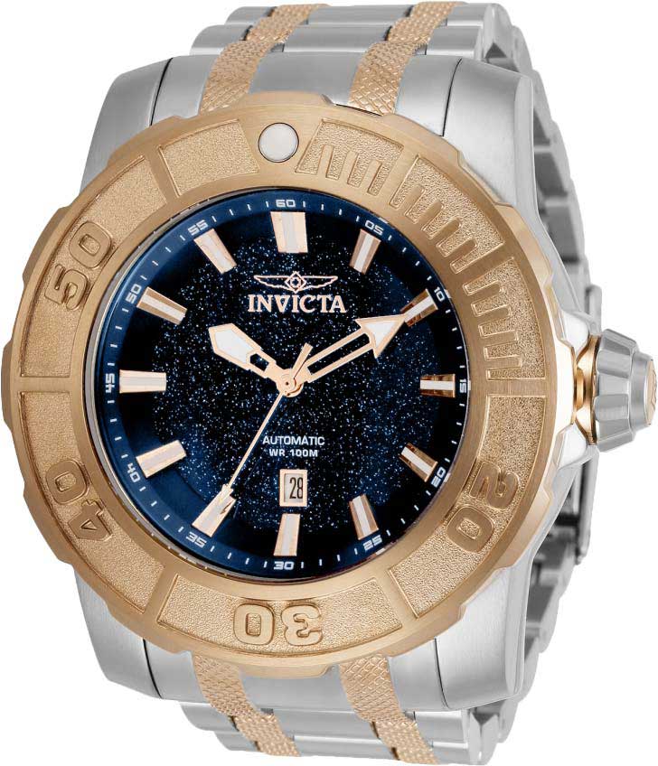 Механические наручные часы Invicta IN33339-ucenka