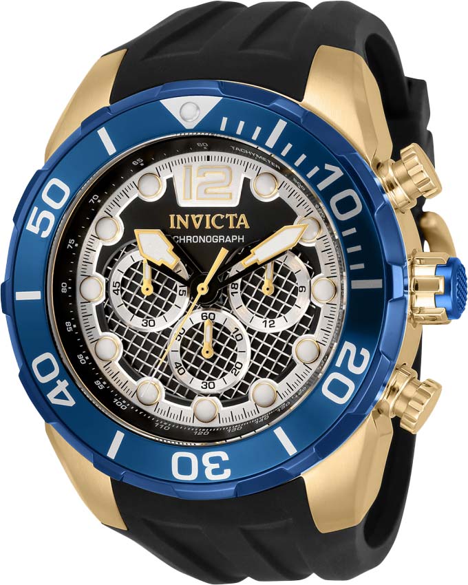 Наручные часы Invicta IN33823 с хронографом