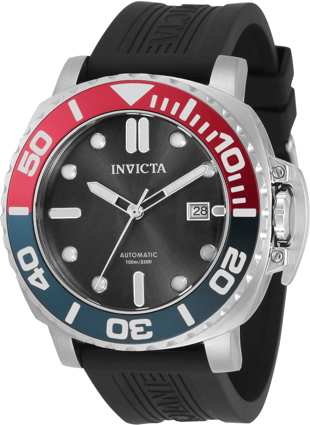 Механические наручные часы Invicta IN34317