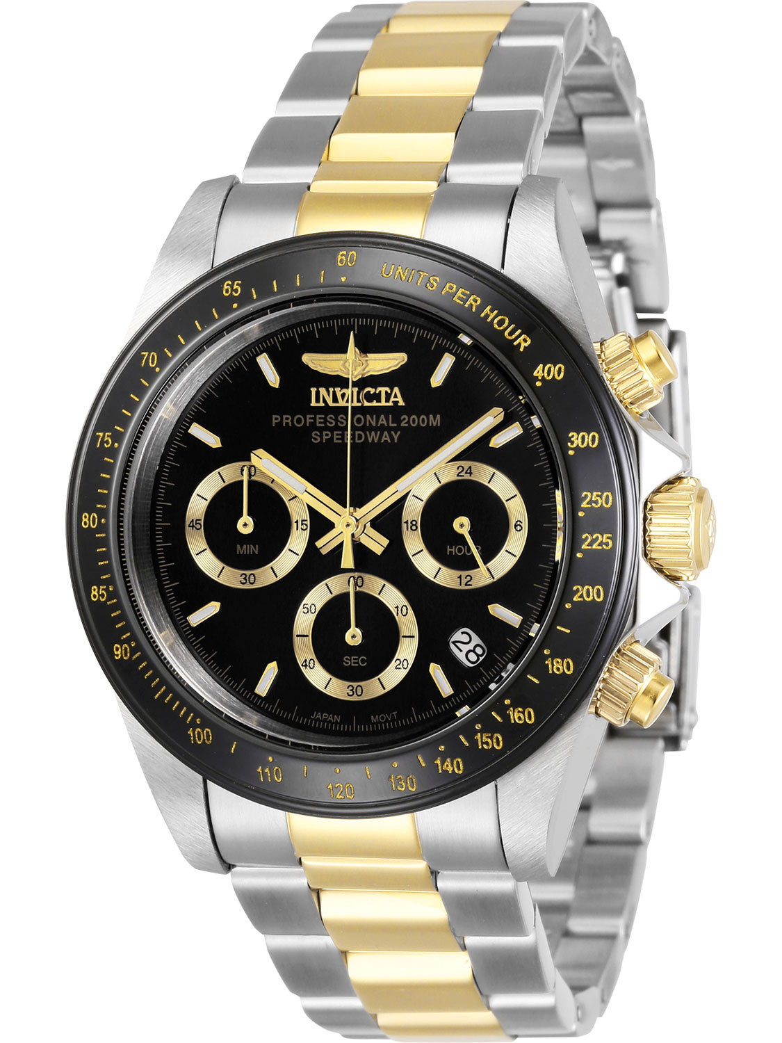 Наручные часы Invicta IN36743 с хронографом