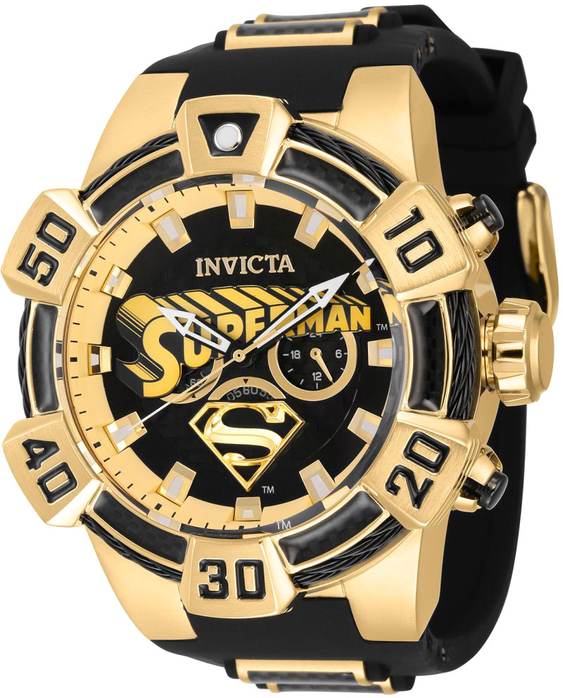 Наручные часы Invicta IN41146 с хронографом