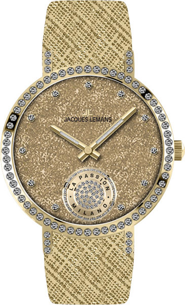 Женские часы Jacques Lemans 1-1764C