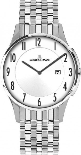 Мужские часы Jacques Lemans 1-1781B