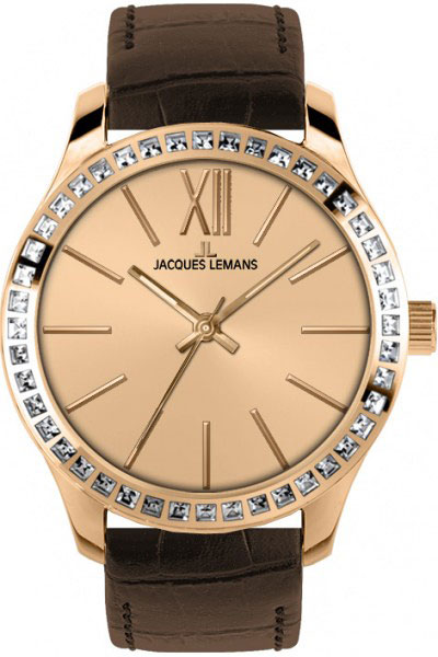 Женские часы Jacques Lemans 1-1841D
