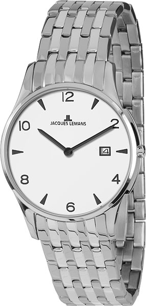 Наручные часы Jacques Lemans 1-1852ZB