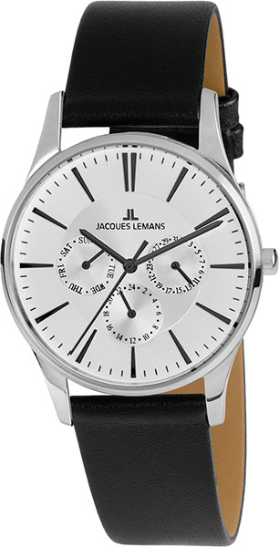 Мужские часы Jacques Lemans 1-1929H 278560 фото