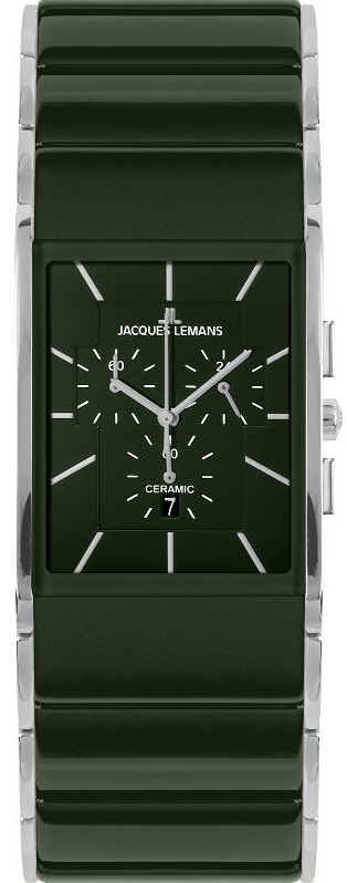 Наручные часы Jacques Lemans 1-1941G с хронографом