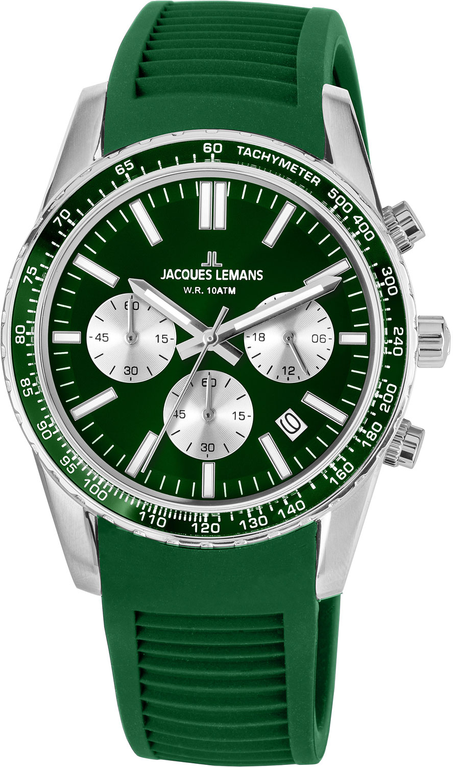 Наручные часы Jacques Lemans 1-2059D с хронографом