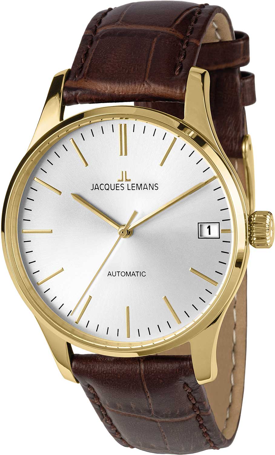 Женские часы Jacques Lemans 1-2074F