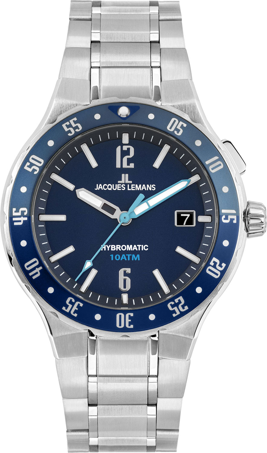 Наручные часы Jacques Lemans 1-2109H