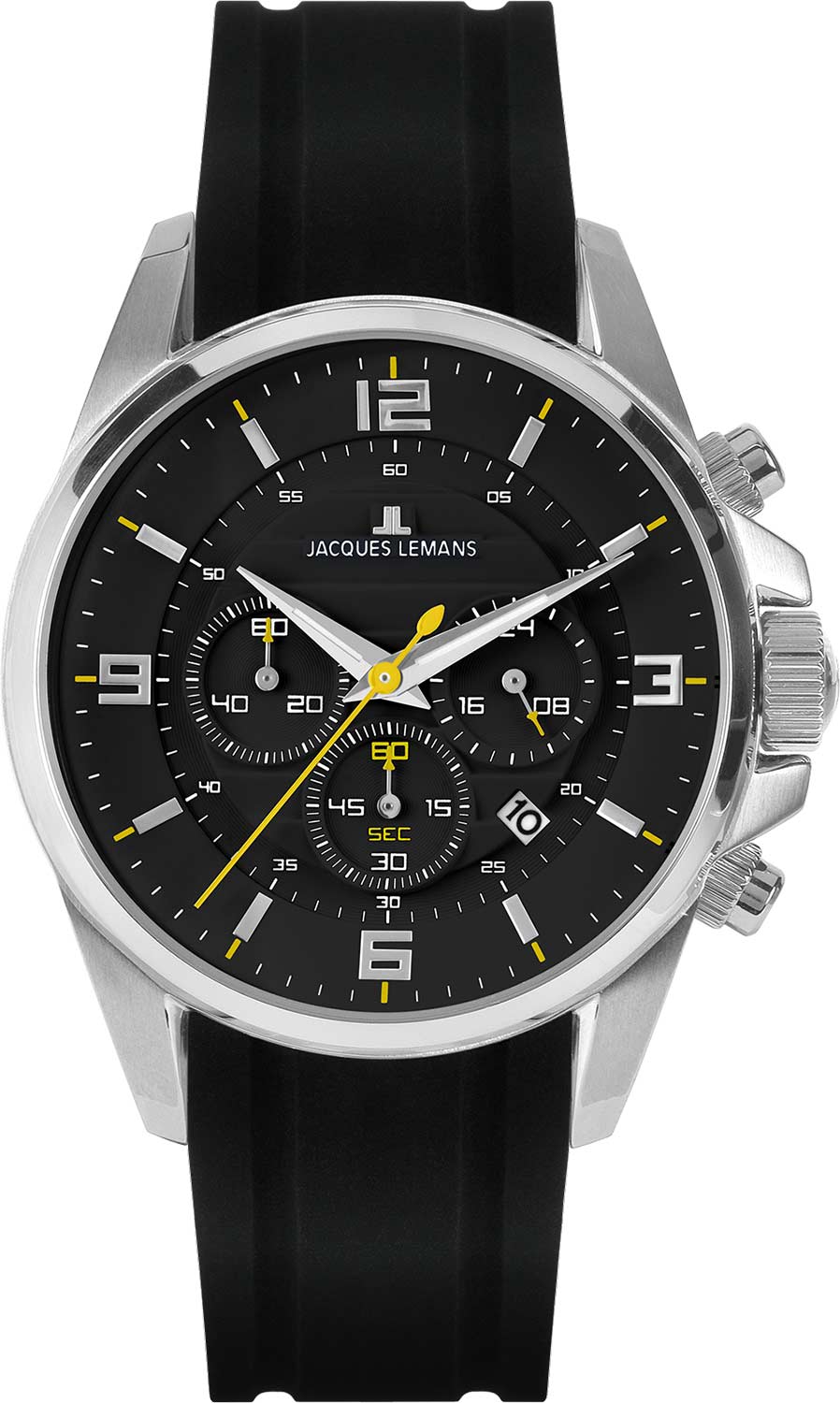 Наручные часы Jacques Lemans 1-2118A с хронографом