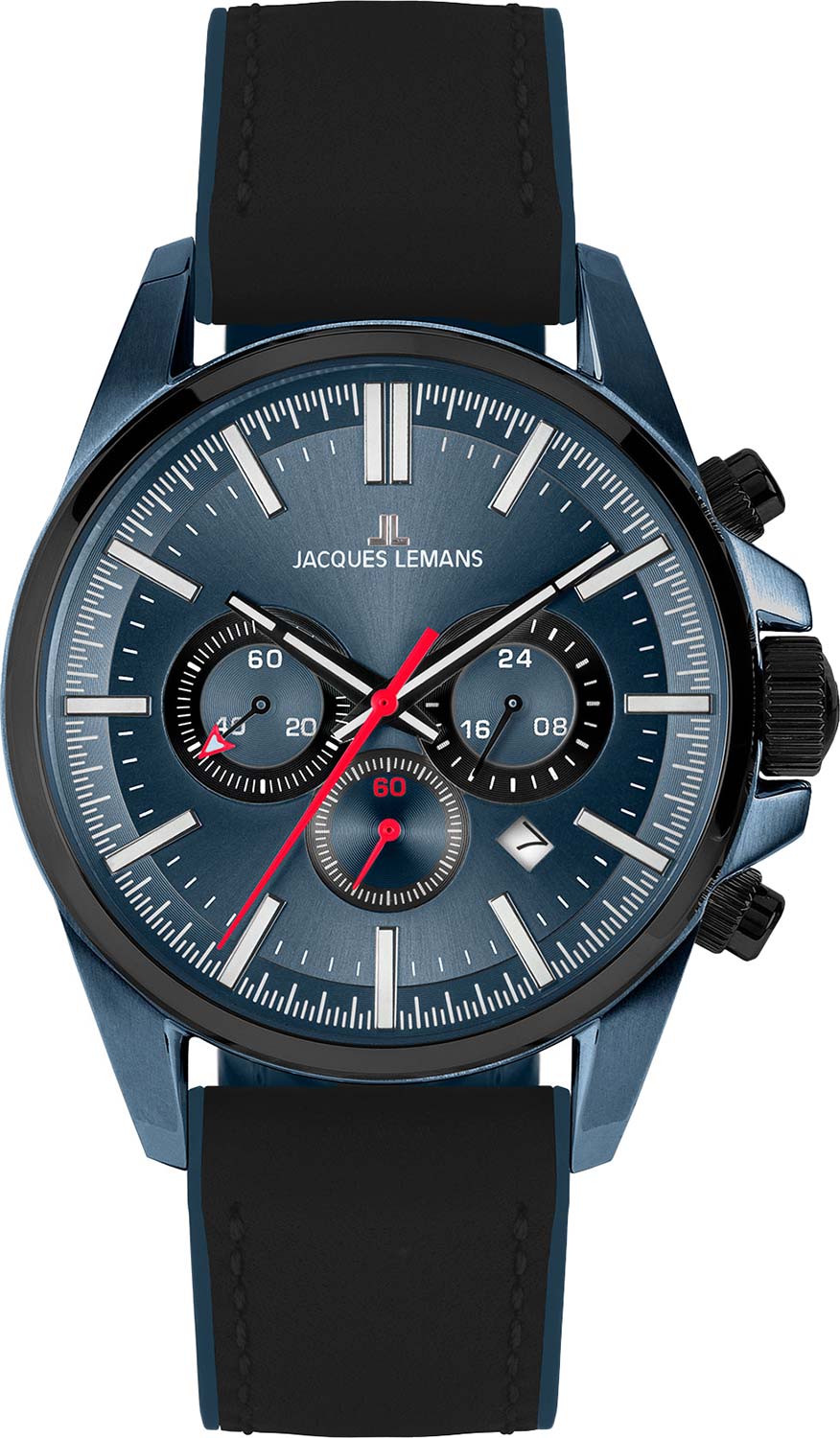 Наручные часы Jacques Lemans 1-2119C с хронографом