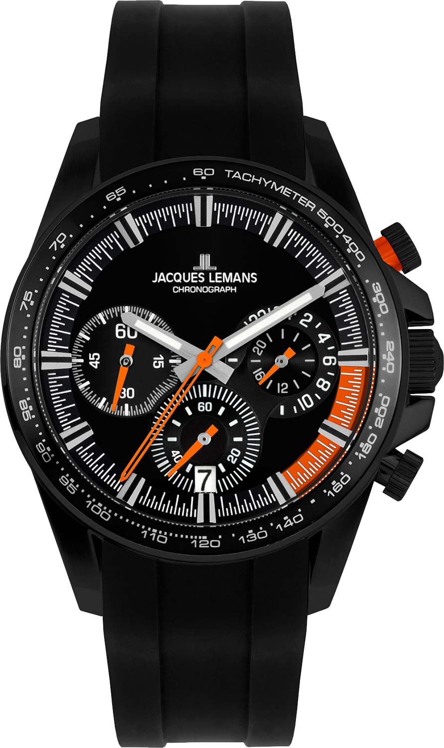 Наручные часы Jacques Lemans 1-2127D с хронографом