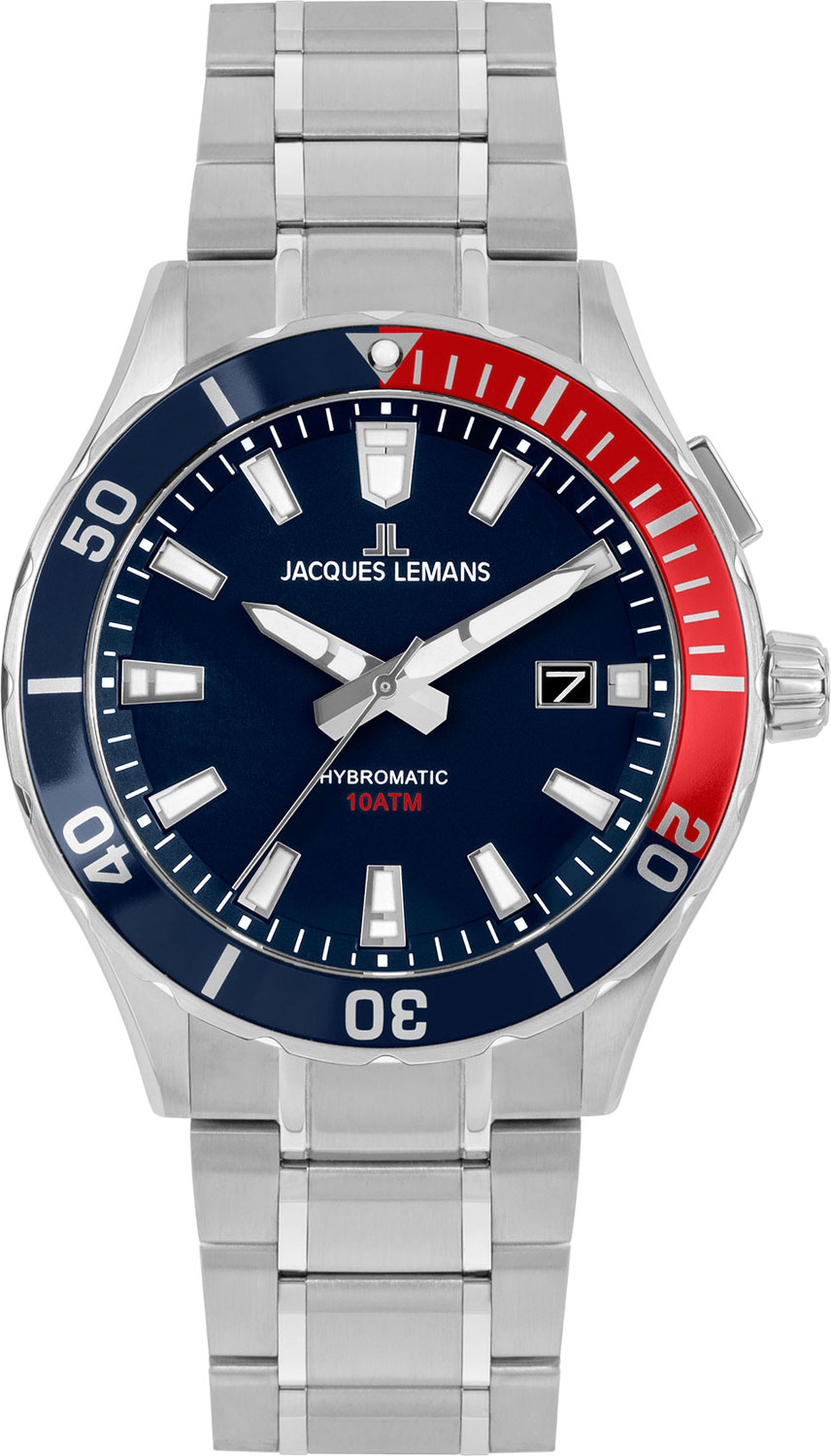 Наручные часы Jacques Lemans 1-2131E
