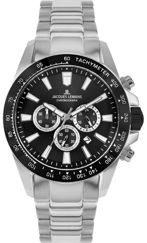 Наручные часы Jacques Lemans 1-2140E с хронографом